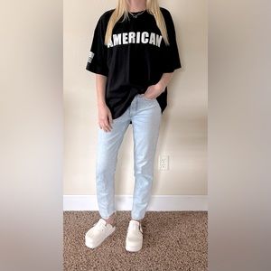 Thrifted American Shirt